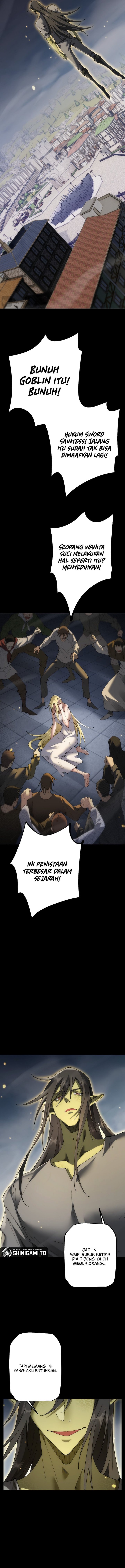 From Goblin to Goblin God Chapter 63 Gambar 4